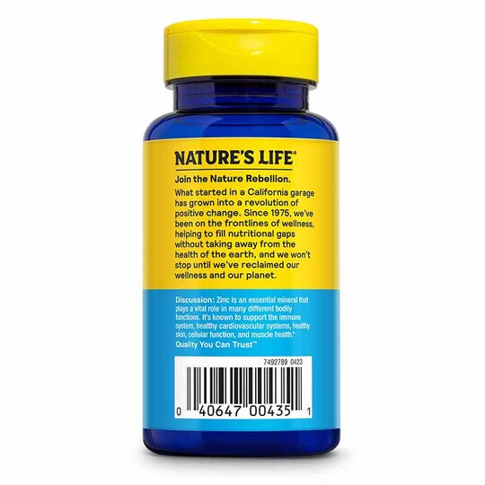 Protecting Zinc 30 Mg with Copper, NTL